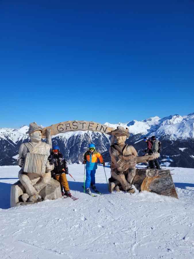 Chalet Gastein