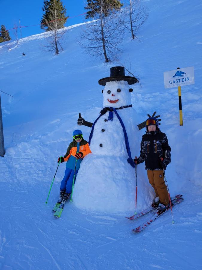 Chalet Gastein